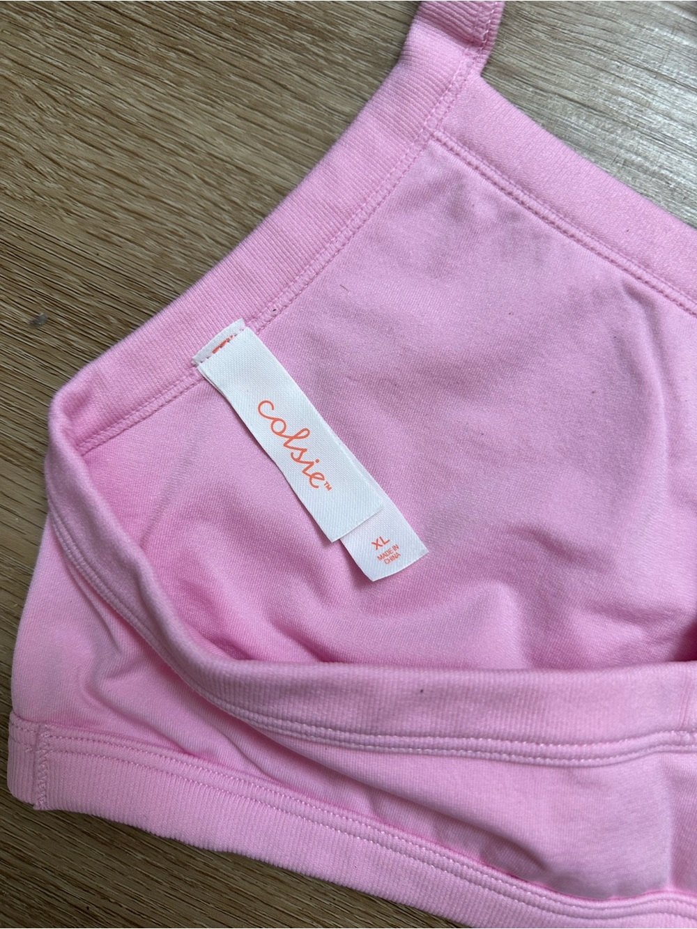 Colsie Sports Bra - Picture 3 of 3